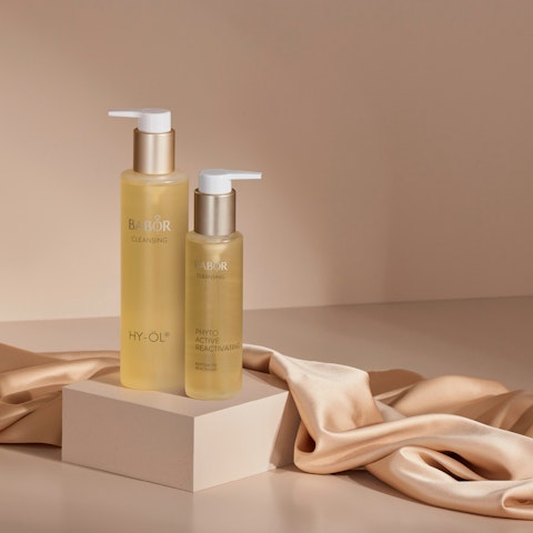 HY-ÖL & Phytoactive Reactivating