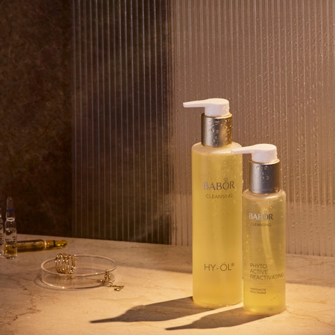 HY-ÖL & Phytoactive Reactivating