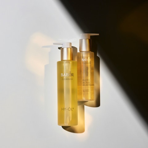 HY-ÖL & Phytoactive Reactivating