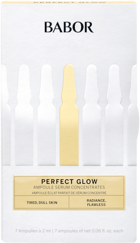 AMPOULE CONCENTRATES Perfect Glow