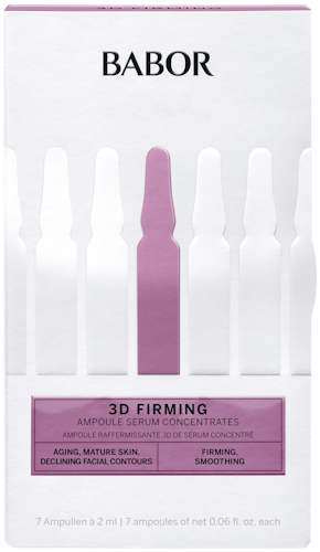 AMPOULE CONCENTRATES 3D Firming