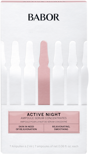 AMPOULE CONCENTRATES Active Night