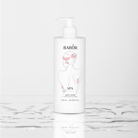 Limited Edition - Spa Body Lotion
