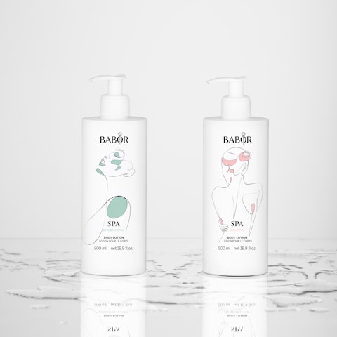 Limited Edition - Spa Body Lotion