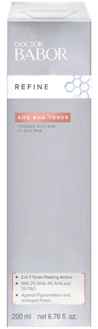 AHA BHA Toner