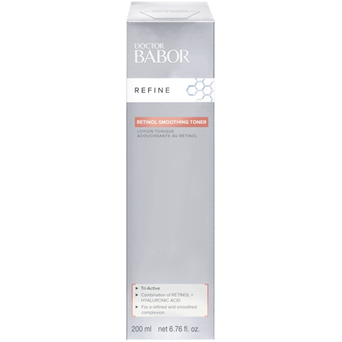 Retinol Smoothing Toner