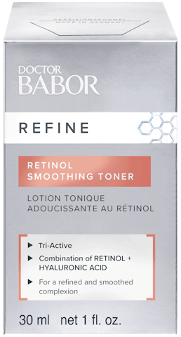 Travel Size Retinol Smoothing Toner
