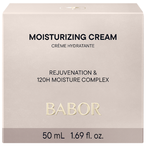 Moisturizing Cream