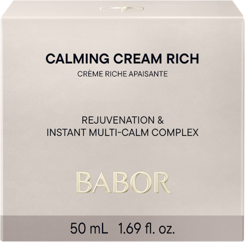 Calming Cream Rich