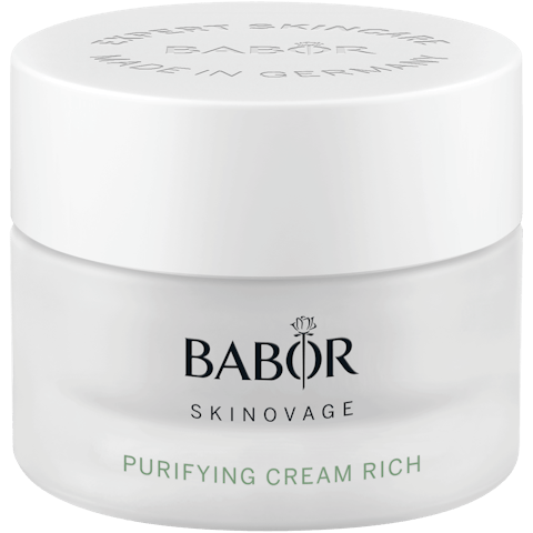 Purifying Cream rich