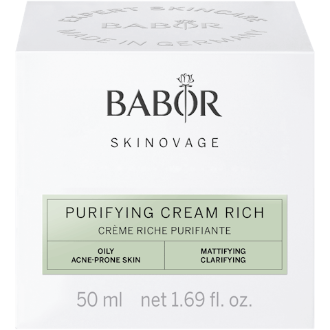 Purifying Cream rich