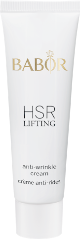 HSR anti-wrinkle cream