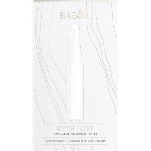 AMPOULE CONCENTRATES White Collection