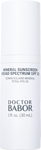 Mineral Sunscreen SPF 30