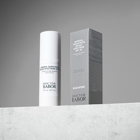 Mineral Sunscreen SPF 30