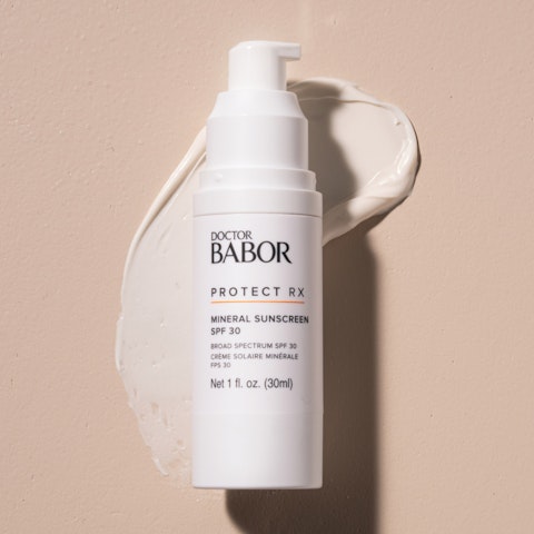 DOCTOR BABOR PROTECT RX Mineral Sunscreen SPF 30