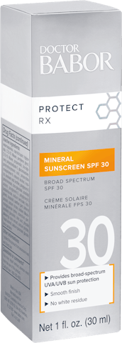 DOCTOR BABOR PROTECT RX Mineral Sunscreen SPF 30
