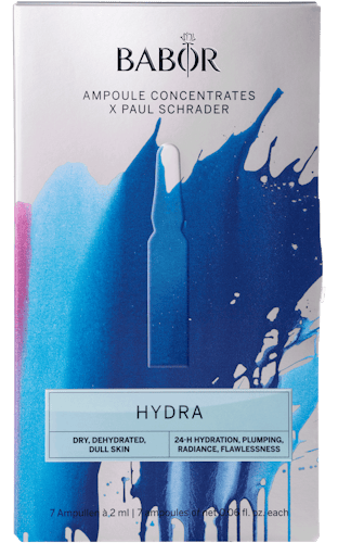 AMPOULE CONCENTRATES HYDRA Set