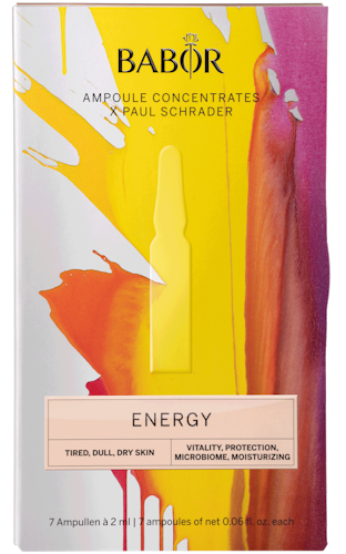 AMPOULE CONCENTRATES ENERGY Set