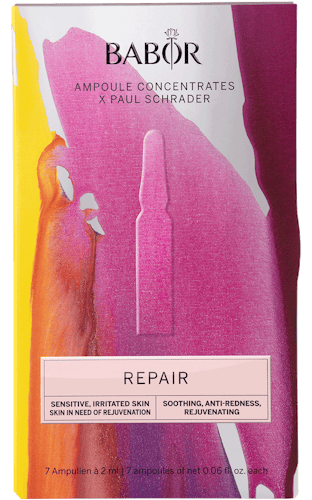 AMPOULE CONCENTRATES REPAIR Set