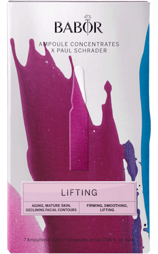 AMPOULE CONCENTRATES LIFTING Set