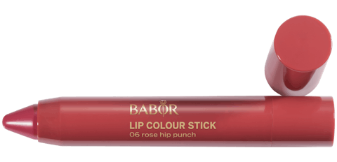 Colour rose 06 hip punch Lip BABOR Skincare Stick