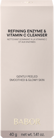 Refining Enzyme & Vitamin C Cleanser
