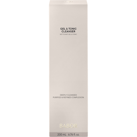 Gel & Tonic Cleanser