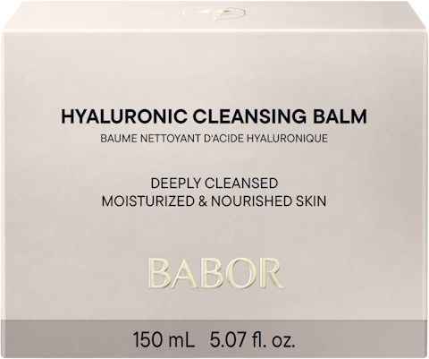 Hyaluronic Cleansing Balm