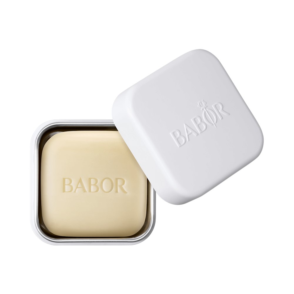 Photos - Facial / Body Cleansing Product Babor Natural Cleansing Bar + Can