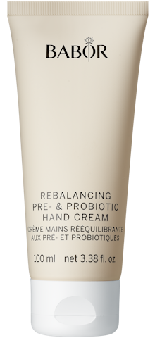 Rebalancing Pre- & Probiotic Hand Cream