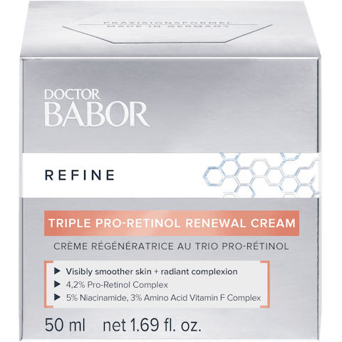Triple Pro-Retinol Renewal Cream