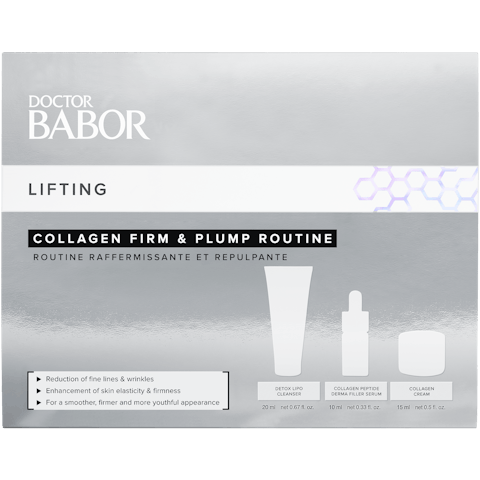 Collagen Firm & Plump Routine Set