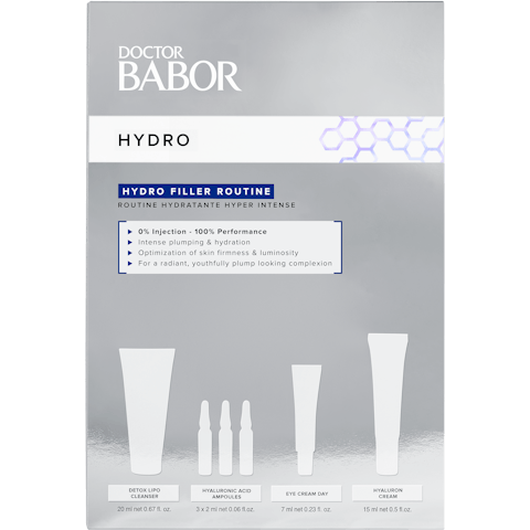 Hydro Filler Routine Set