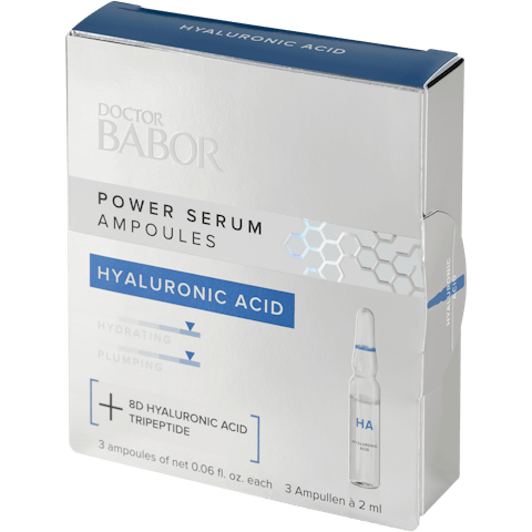 Power Serum Ampoules Hyaluronic Acid 3er Set