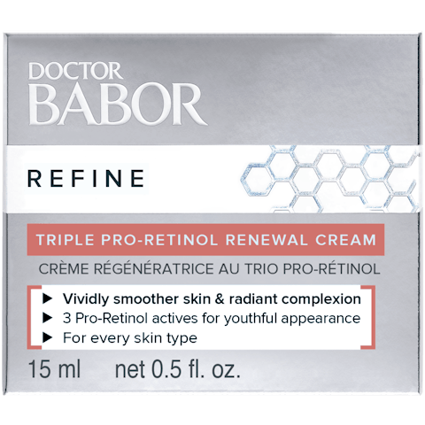 Triple Pro-Retinol Renewal Cream 15 ml