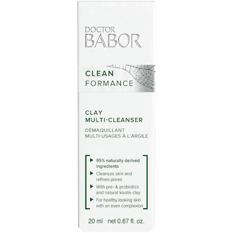 Clay-Multi Cleanser 20 ml
