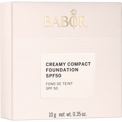 Creamy Compact Foundation SPF 50 02 medium