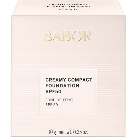 Creamy Comp FDT SPF 50 03 sunny