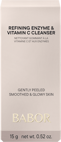 Refining Enzyme & Vitamin C Cleanser 15 g