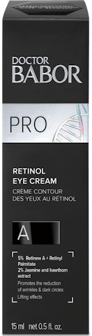 Retinol Eye Cream