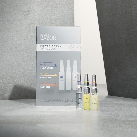 Power Serum Ampoules Set