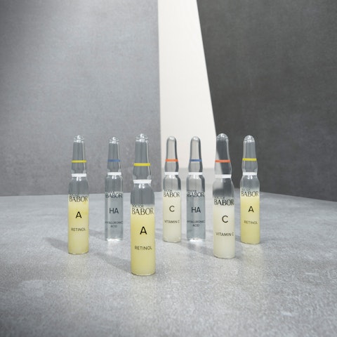 Power Serum Ampoules Set