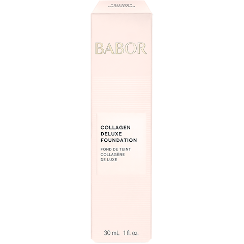 Collagen Deluxe Foundation 02