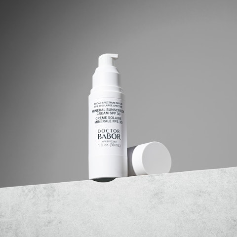 Mineral Sunscreen Cream SPF 30