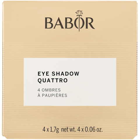 Eye Shadow Quattro 06 midnight matte