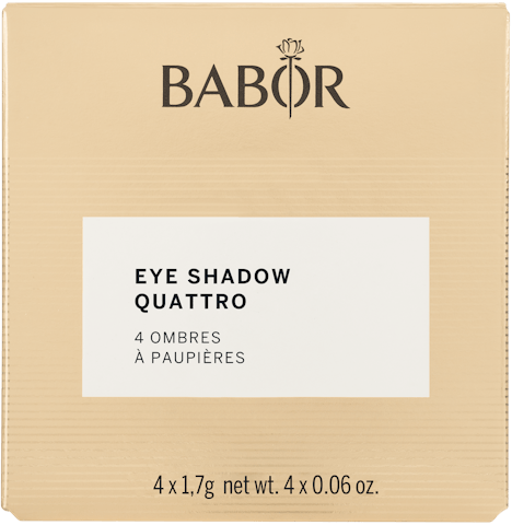 Eye Shadow Quattro 06 midnight matte