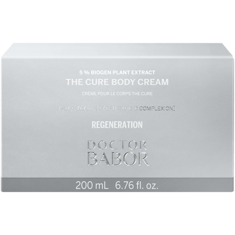 THE CURE BODY CREAM