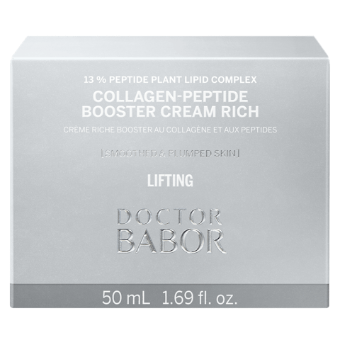 Collagen-Peptide Booster Cream Rich