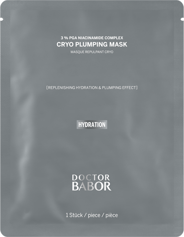 Cryo Plumping Mask